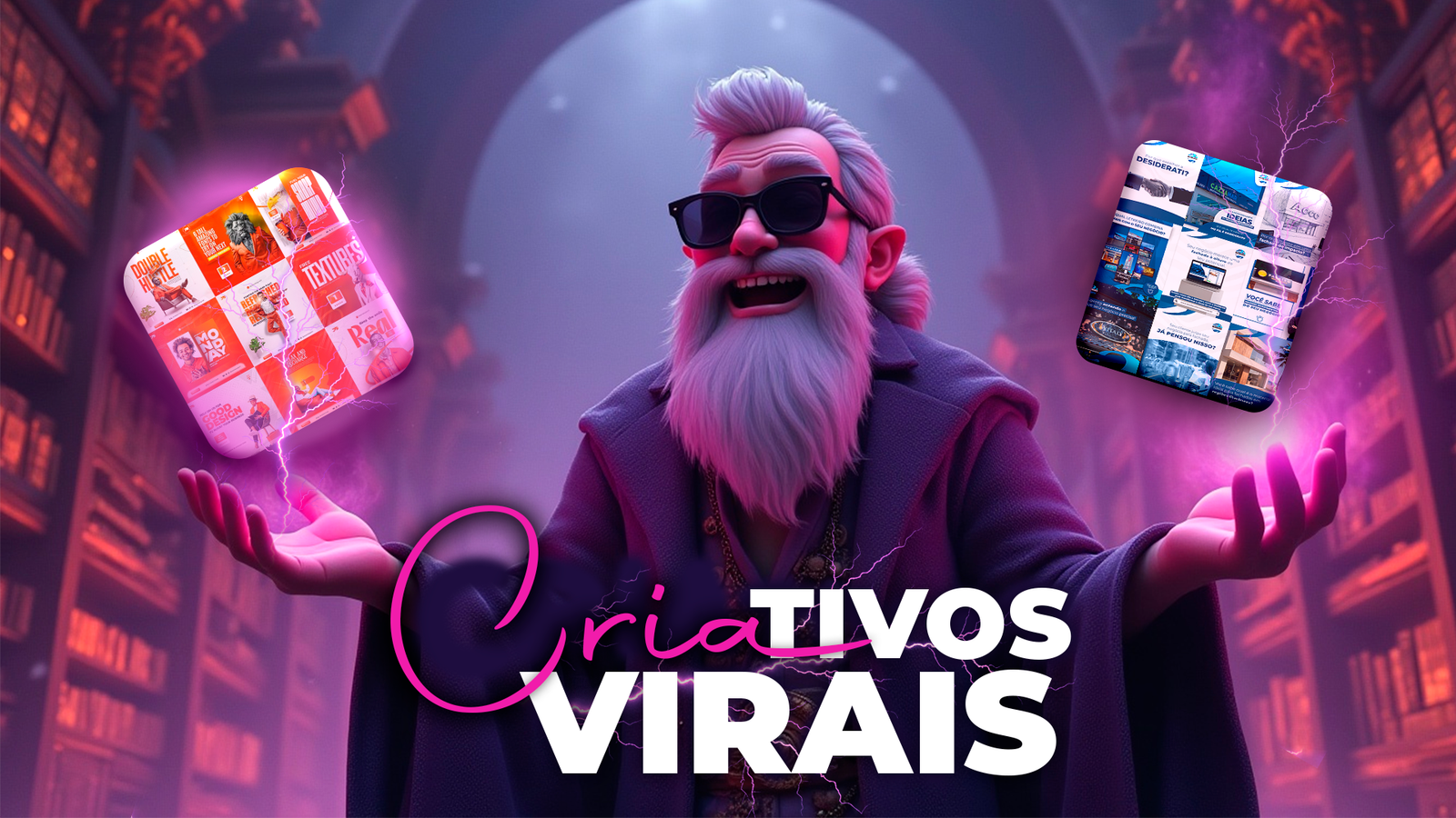 Portfólio Arc Mídia — banner 1