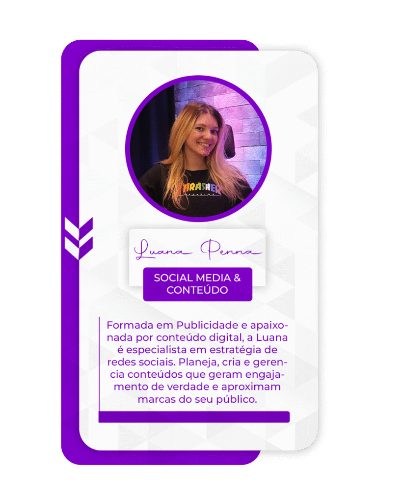 luana equipe