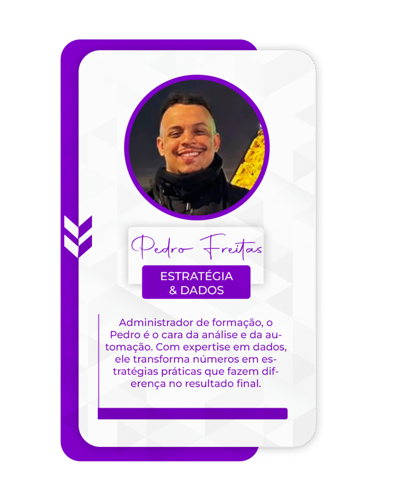 pedro equipe